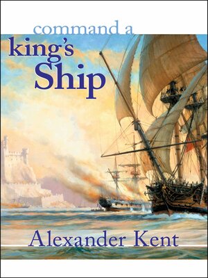 cover image of Command a King's Ship